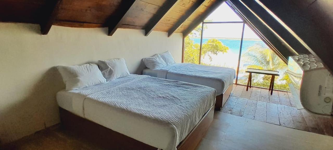 Xoot Ka Ana Luxury, Villa Paraiso Bacalar Kültér fotó